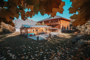 Wellness Pension Koliba Komorní Lhotka